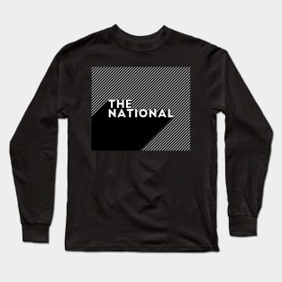 The National Band Logo Long Sleeve T-Shirt